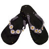 Daisy Flip Flops