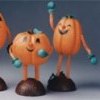 Dancing Pumpkin Craft