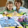 Dandy Daisies Easter Table Setting
