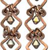 Charming Dangle Earrings