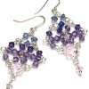 Dashing Diamond Earrings