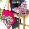 Check it out Decoupaged Accessories