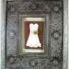 Cupcake Die Wedding Dress Decor