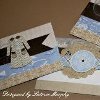 Die Cut Gift Card Holder
