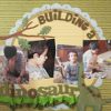 Dinosaur Scrapbook Layout
