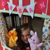 DIY Puppet Theater