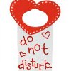 Do Not Disturb Hanger