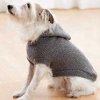 Hooded Dog Coat