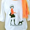 Dog Lady Tee Shirt
