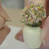 Doll House Flower Pot