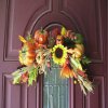 Harvest Door Decor