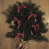 Bough and Lights Door Decoration