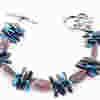 Double Daggers Bracelet