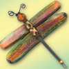 Dragonfly Broach