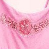 Embellished Pink Ballet Dress