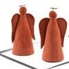 Pottery Clay Angels