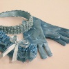 Dyed Wedding Accessories