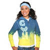 Dyed School Hoodie