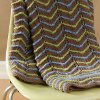 22 Free Knit Afghan Patterns