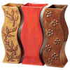 Earthy Elemental Vases