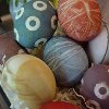 Eco Friendly Easter Egg Dye