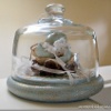 Domed Eggshell Tabletopper