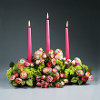 Colorful Easter Table Centerpiece