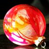 Easy Colorful Christmas Ornaments