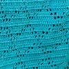 Easy Crochet Diamonds Throw