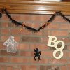 Easy Halloween Garland