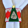 Easy Christmas Napkin Ring