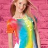 EcoCentric Tie Dye Top