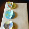 How to Make an Eco Paper Garland From Childrens Books