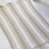 Eco Blend Natural Stripes Rug