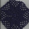 Elegant Crochet Doily