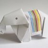 Origami Elephant