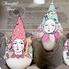 Easter Egg Elfin Printables