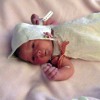 Hankie to Baby Bonnet Sewing Tutorial