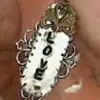 Embossed Metal Jewelry Pendant Video