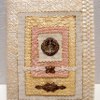 Embossed Quilt Batting Journal