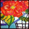 Tie Dye Embroidery
