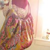 Emboridery Hoop Purse