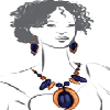 Exotic Necklace