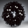 Eyeball Wreath