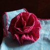 Tutorial Learn To Make A Fabric Flower