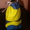 Fabric Wine Bag