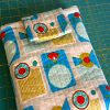 Fabric iPad Cover Tutorial