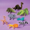 Standing Fabric Animals