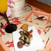 fabric coasters