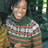 Fair Isles Knit Sweater